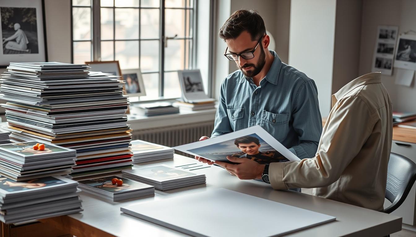 Printing Guidance for Creative Work